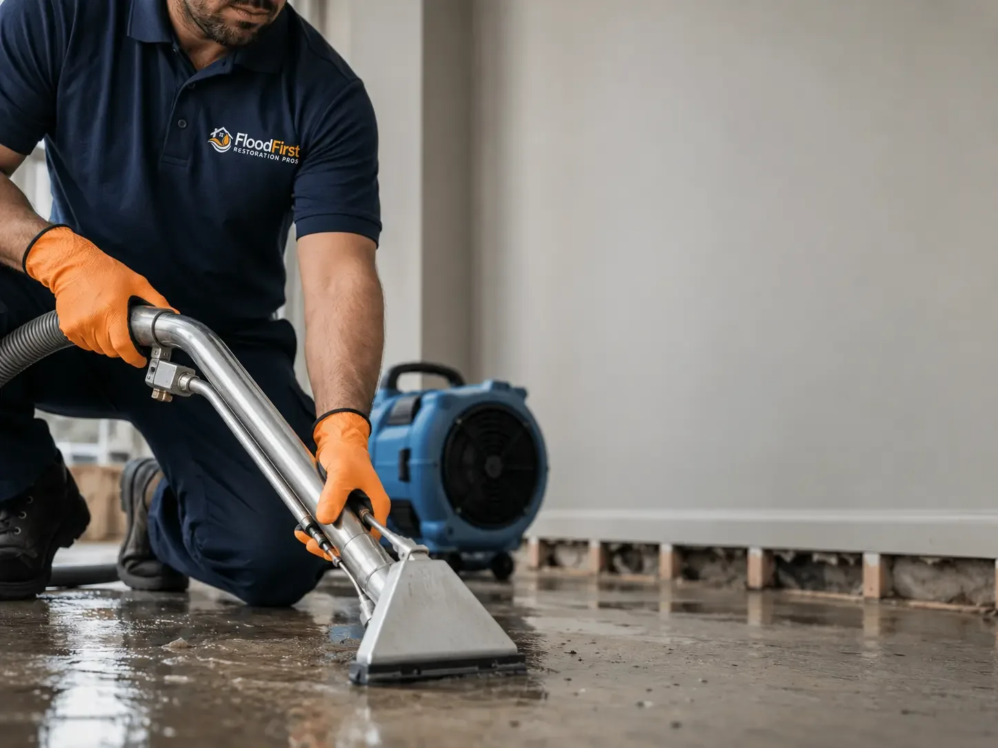 Why choose Flood Damage Restoration in Garland, NC